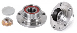Radnabe hinten für AUDI / für VW A3/Leon/Octavia I/Bora/Golf IV/TT 1J0598477 AD2004A OE z.Vergl.: 1J0598477