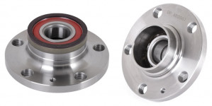 Radnabe hinten für AUDI / für VW A1/A2/Cordoba/Ibiza(IV/V)/Fabia/Fox/Polo 6Q0598611 AD2007 OE z.Vergl.: 6Q0598611