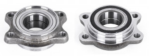 Radnabe hinten für AUDI / für VW A8 (4E) 2003-2010 4E0407625E AD2012 OE z.Vergl.: 4E0498625A, 4E0598625, 4E0598625A
