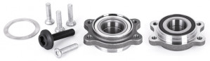 Radnabe vorne/hinten für AUDI / für VW A6 (C6)/A8/Phaeton 3D0498607 AD3001 OE z.Vergl.: 4E0498625B, 4F0498625A
