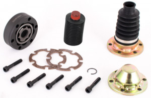 Antriebsgelenkk Kardanwelle Endstuck (25-84) h-26mm, für AUDI AD305-E A4 (B7)