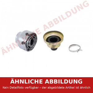 Antriebsgelenkk Kardanwelle Endstuck (25-91) h-72mm, passend für AUDI, passend für VW AD360MSY zum schwei en , r.58mm +Welleek r.64mm, Lager 30mm, Q3,Tiguan