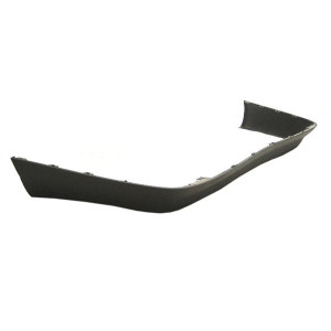 Frontverkleidung, unten hinten
