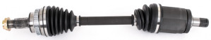 ANTRIEBSWELLEN für BMW LINKS VORNE 5 xDrive (E60/E61), L=610mm 305560 BM-8-153A OE z.Vergl.: 30735121, 30783097, 36000532, 8252049, 8601856, 8602578, 8603793, 8689214, 9181256