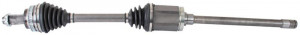 ANTRIEBSWELLEN für BMW RECHTS VORNE 5 xDrive (E60/E61), L=1000mm 31607570272 BM-8-253A OE z.Vergl.: 31607570272