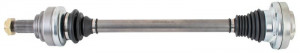 ANTRIEBSWELLEN für BMW RECHTS HINTEN 30T (108mm) 1 (E81/82) 3 (E90/91/92/93), L=655mm 305047 BM-8-395 OE z.Vergl.: 33217561790
