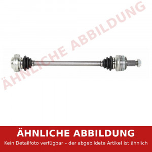 ANTRIEBSWELLE Links für BMW 30T (94 mm) X3 (E83) 2.0 D (Automatik), L=625 mm