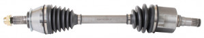 ANTRIEBSWELLEN für MINI R50/R53/R56/R55 LINKS VORNE Cooper S 1.6, Cooper D 1.6 (A.T.), L=590mm 31607540979 BM-8-840 OE z.Vergl.: 31607540979