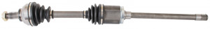ANTRIEBSWELLEN für BMW RECHTS VORNE 3 (E46) 325 xi/330 xi/330 xd, L=900mm 304621 BM-8-926 OE z.Vergl.: 31607502732