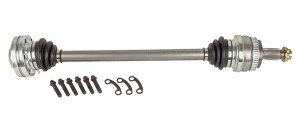 ANTRIEBSWELLEN für BMW RECHTS HINTEN 27T (100mm) 1 (E81/82) 3 (E90/91/92/93), L=665mm 304478 BM-8-941A OE z.Vergl.: 33217547074, 33217547076