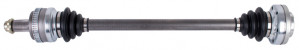 ANTRIEBSWELLEN für BMW RECHTS HINTEN 27T (94mm) 1 (E81/82/87), 3 (E90/91/92/93), L=664mm 33217552562 BM-8-945A OE z.Vergl.: 33217552562