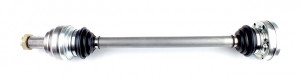 ANTRIEBSWELLEN für BMW RECHTS HINTEN 30T (100mm) 1 (E81/82) 3 (E90/91/92/93), L=665mm 304475 BM-8-950 OE z.Vergl.: 33207561796, 33207580945, 33217553560, 33217553564