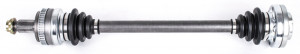 ANTRIEBSWELLEN für BMW LINKS HINTEN 27T (94mm) 1 (E81/82/87), 3 (E90/91/92/93), L=612mm 304470 BM-8-952A OE z.Vergl.: 33217523959