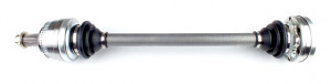 ANTRIEBSWELLEN für BMW RECHTS HINTEN (100mm) 3 (E46) 2.0D/2.5, Z4 (E85), L=665mm 304682 BM-8-954A OE z.Vergl.: 33211229592