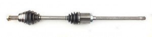ANTRIEBSWELLEN für BMW RECHTS VORNE X5 xDrive (E70) 3.0/4.4/4.8/3.0 D, X6, L=1020mm 305729 BM-8-955 OE z.Vergl.: 31607545126