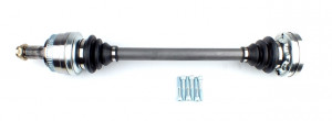ANTRIEBSWELLEN für BMW LINKS HINTEN (100mm) 3 (E46) 2.0D/2.5, Z4 (E85), L=615mm 304740 BM-8-962A OE z.Vergl.: 33211229495