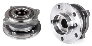 Radnabe vorne für BMW X5 (E70) / X6 (E71/E72) 31206779735 BM1004 OE z.Vergl.: 31206779735
