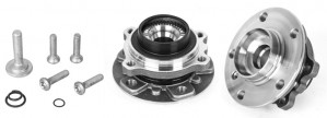 Radnabe vorne für BMW 5 (F10)/ 6( F13)/ 7(F01)/ X3 / X4- AWD 31206850154 BM1013 OE z.Vergl.: 31206850154
