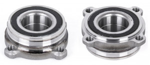 Radnabe hinten für BMW 5 (E61)/6 (E63/E64)/ 7 (E65/E66)/ X5 33411095238 BM2001 OE z.Vergl.: 33411095238