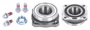 Radnabe hinten für BMW 5 (F07/F10/F11/F18)/ 6 (F/06/F12/F13)/ 7 33406850159 BM2003 OE z.Vergl.: 33406850159, 33411133785, 33416775021, 