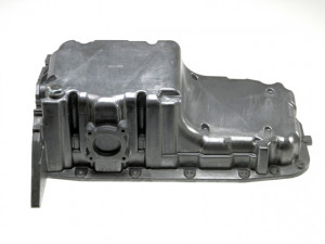 ÖLWANNE passend für OPEL ASTRA G 1.8 98-05, VECTRA B 1.8 95-03, ZAFIRA A 1.8 99-05 /BEZ OTWORU NA CZUJNIK OLEJU/