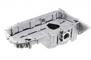 ÖLWANNE passend für OPEL ASTRA G 1.8 98-05, VECTRA B 1.8 95-03, ZAFIRA A 1.8 99-05 /Z OTWOREM NA CZUJNIK OLEJU/