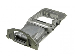 ÖLWANNE passend für TOYOTA COROLLA 1.8 93-98, CELICA 1.8 94-98