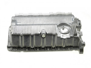 ÖLWANNE passend für VW GOLF V/VI 1.6 05-, CADDY III 1.6 04-, AUDI A3 1.6 04-, SKODA OCTAVIA 1.6 04-, SEAT ALTEA 1.6 04- /Z OTWOREM NA CZUJNIK POZIOMU OLEJU/
