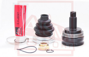 Gelenksatz Antriebswelle Radseitig Hinten Asva-bmr-e46b
