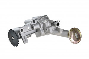 ÖLPUMPE passend für RAD 20T RENAULT CLIO II 1.9 DTI 99-05, ESPACE IV 1.9 DCI 03-05, KANGOO 1.9 DTI 00-