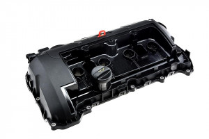 VENTILDECKEL / ZYLINDERKOPFDECKEL passend für CITROEN C4 1.6VTI 2008-,C4 II 1.4VTI,1.6VTI 2009-,C5 III 1.6VTI 2010-,PEUGEOT 308 1.4,1.6 2007-,508 1.6VTI 2010-