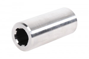 Landmaschinenteil BS-6-130-54 6 Zähne 34.9mm 54mm L=130mm