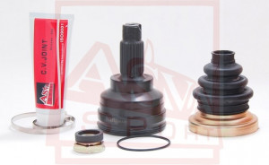 Gelenksatz Antriebswelle Radseitig Hinten Asva-bx5r-001