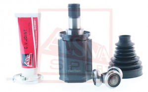 Gelenksatz Antriebswelle Getriebeseitig Asva-bxil-f15