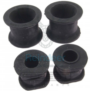 STABILISATORLAGER GUMMILAGER passend für MERCEDES ML W163 98-04 /KOMPLETT 4 STÜCK FÜR VORN/
