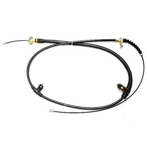 Handbremsseil hinten links