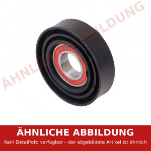 25 mm x 90 mm (13) Lagereinsatz für Honda, Subaru, Toyota + Schelle, ohne Arme