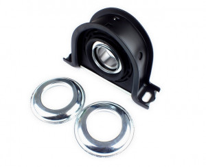 45mm X 198mm (27) Hängelager, Mittellager Kardanwelle CB4527198 für MAN