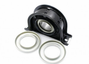 50mm X 193mm (30) Hängelager, Mittellager Kardanwelle CB5030193-E für RENAULT h he, für 