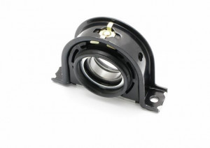 55mm X 168mm (18) Hängelager, Mittellager Kardanwelle CB5518168-E für Euro Cargo