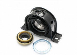 55mm X 168mm (18) Hängelager, Mittellager Kardanwelle CB5518168 für Euro Cargo