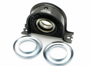 55mm X 193mm (18) Hängelager, Mittellager Kardanwelle CB5518193 für 