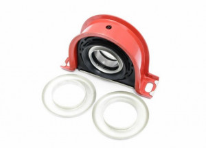 55mm X 200mm (18) Hängelager, Mittellager Kardanwelle CB5518200-E für RENAULT h he