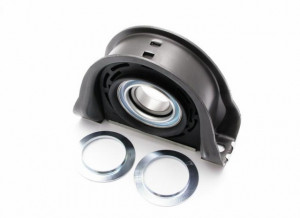 55mm X 219,5mm (25) Hängelager, Mittellager Kardanwelle CB55252195 für MAN 26.230, für MERCEDES Axor, 2517, 2521