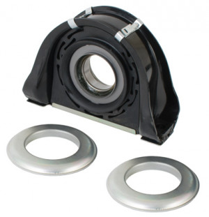 60mm X 230mm (22) Hängelager, Mittellager Kardanwelle TRS CB6022230-TRS für MERCEDES Axor