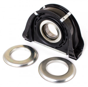 60mm X 230mm (25) Hängelager, Mittellager Kardanwelle TRS CB6025230-TRS für MERCEDES Axor