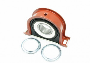 60mm X 200mm (36) Hängelager, Mittellager Kardanwelle CB6036200 für , für RENAULT, für 