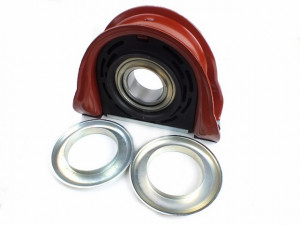 60mm X 220mm (36) Hängelager, Mittellager Kardanwelle CB6036220 für , für RENAULT Magnum