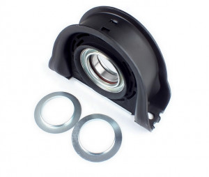 65mm X 220mm (18) Hängelager, Mittellager Kardanwelle CB6518220 für , für RENAULT