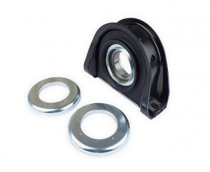65mm X 225mm (23) Hängelager, Mittellager Kardanwelle für SPICER CB6523225-SP für MAN, voller Gummi